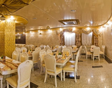  ресторан Империя