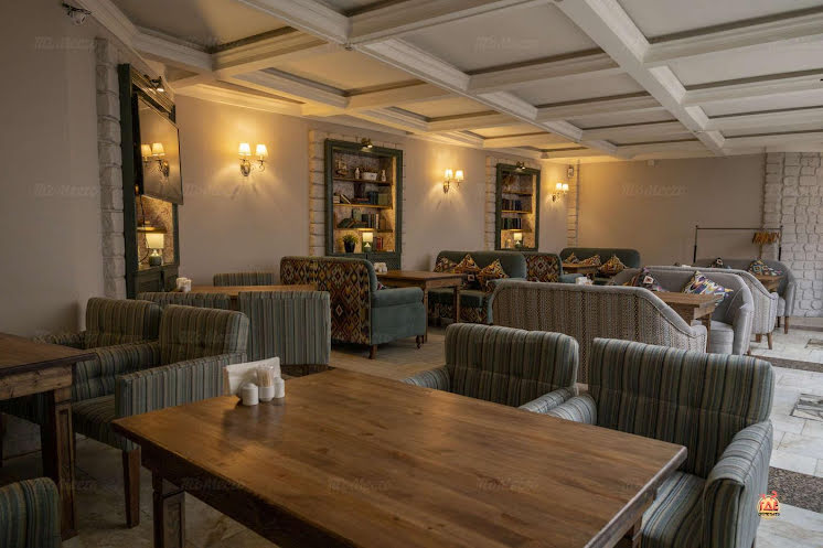 1 этаж  в «Хинкальная на Краснобогатырской» фотография №9