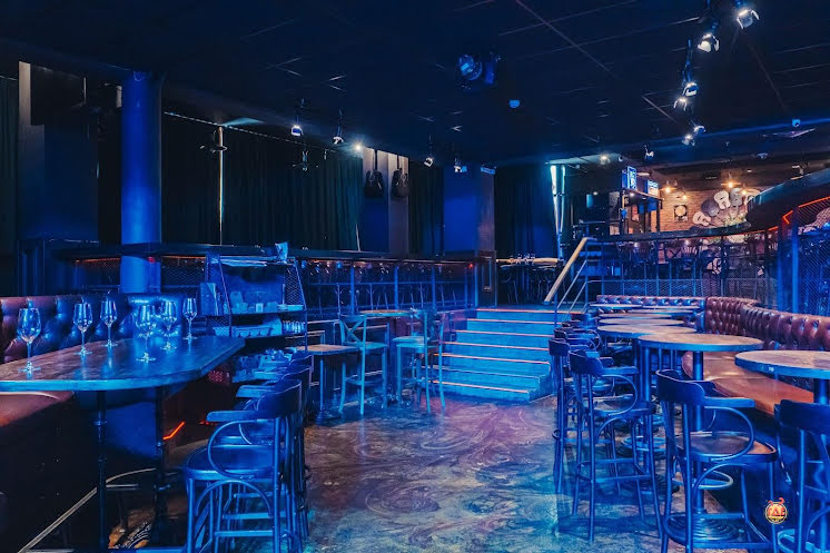 Основной зал в «JAGGER» фотография №10