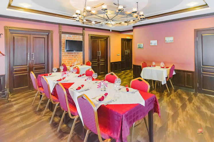 Зал на 25 человек в «Петров Двор» фотография №2