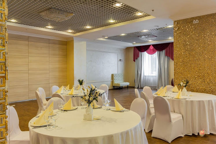 Зал «Ассамблея» в «Охтинская» фотография №12