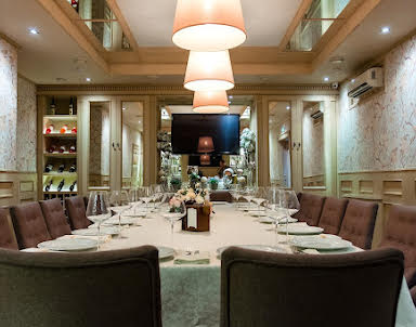  ресторан Ашман Парк