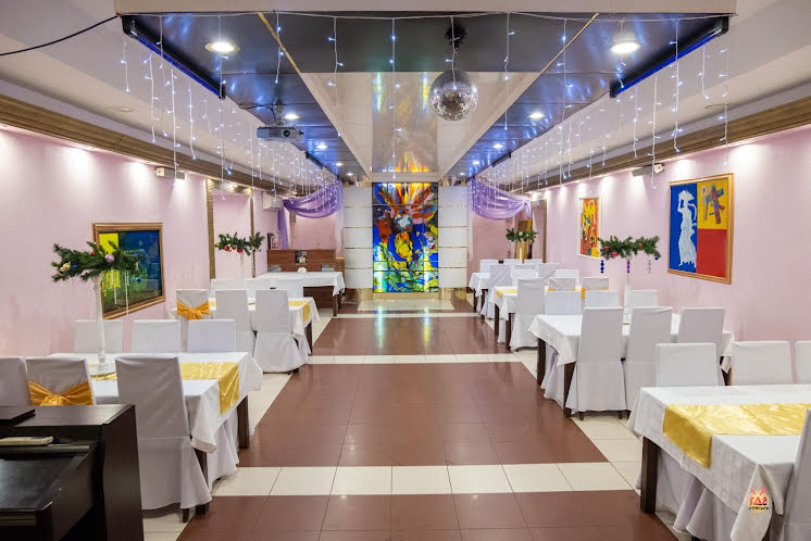 Банкетный зал  в «Для друзей» фотография №1