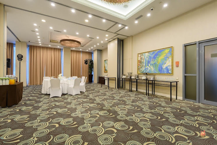 Зал "Сенатор" в «Ramada» фотография №12