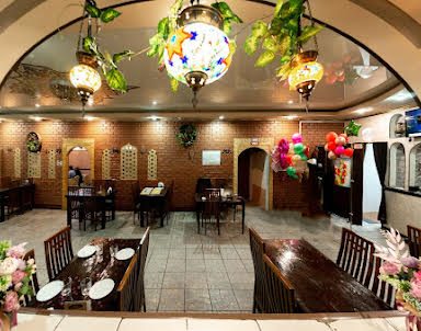 Новый год в Ором