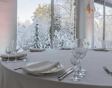  ресторан Мир у Озера