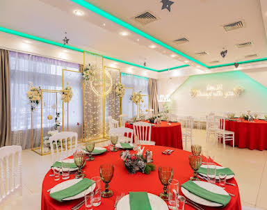 Свадьба в Amulet на Народного ополчения