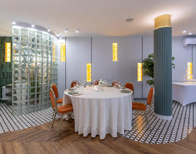  ресторан FLORA