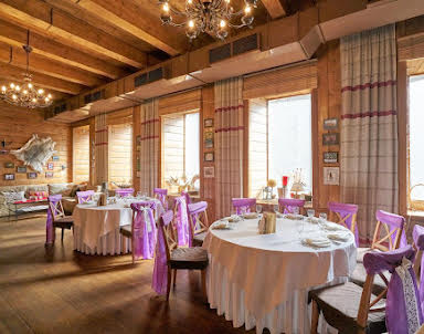  ресторан Лапландия