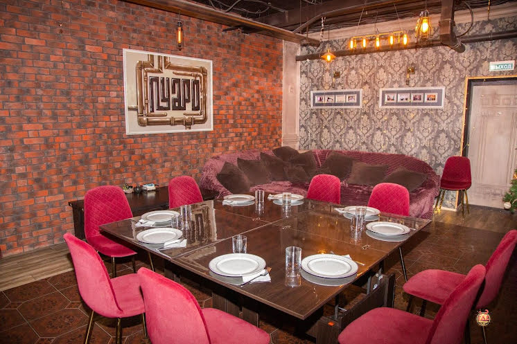 Банкетная комната в «Пуаро» фотография №1