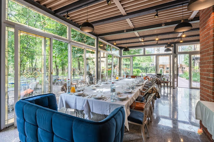 Кафе «Веранда в парке» в «Центральный» фотография №7