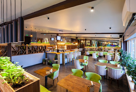 Зал «Альпийский» в Зал «Чиветта»