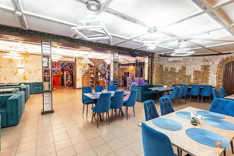 Основной зал  в «Roly-Poly» фотография №10