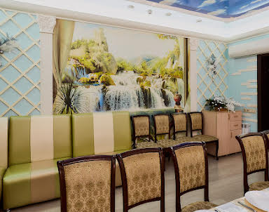  ресторан Богема