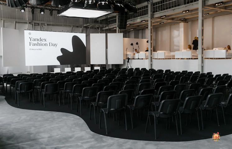 Зал Bounce в «OMEGA EVENTS» фотография №7