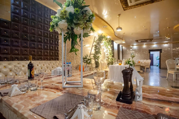 Зал на 130 человек в «Империя» фотография №5