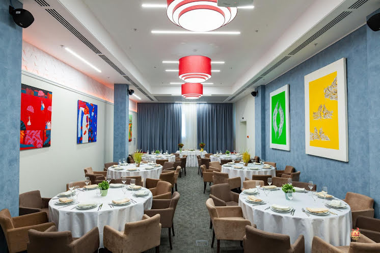 Зал «Клод Моне» в «Арт Москва Войковская» фотография №3