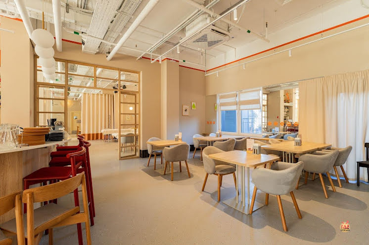 Третий зал в «Морошка» фотография № 1