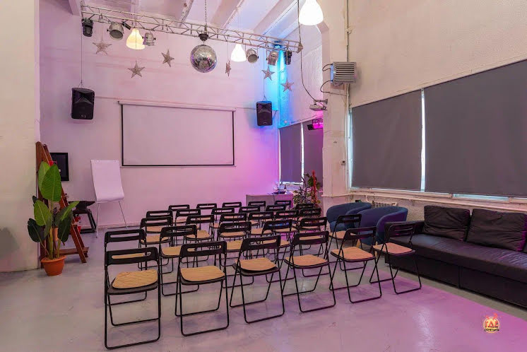 Лофт №1 в «WorkShop Loft на Семеновской» фотография №18