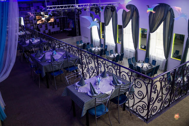 Концертный зал в «Арт-кафе «ЧАЙКА»» фотография №10