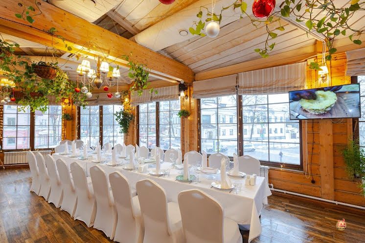 Зал оранжерея в «Дюшес Люберцы» фотография №7