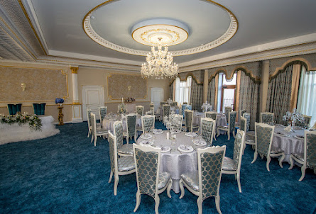 Банкетная резиденция «Эрмитаж» в 60-11