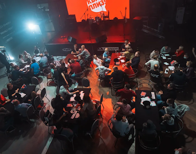 Свадьба в Ак Барс Арена. Арена Лофт.