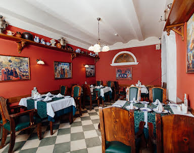  ресторан Собрание