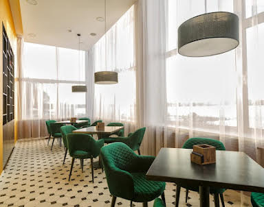  ресторан Glissando