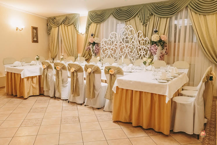 Зал "Изумрудный" в «Подкова» фотография №1