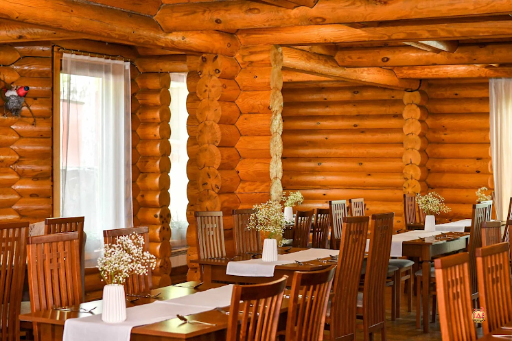 Кафе «Манская петля» в «Манская Петля» фотография №10