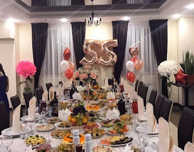 Свадьба в Парус