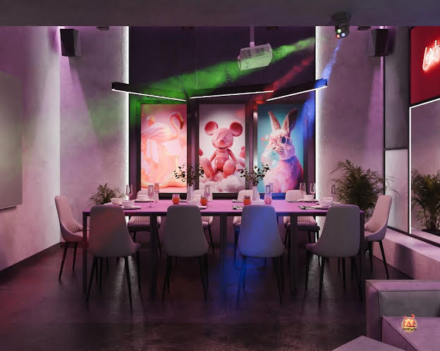 Лофт «Honey Bunny» в «В69» фотография №2