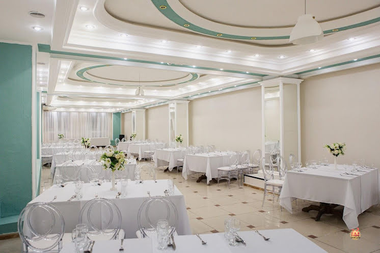 Цветочный зал в «Щербет на Комсомольской» фотография № 1