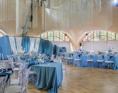  ресторан Panorama Hall