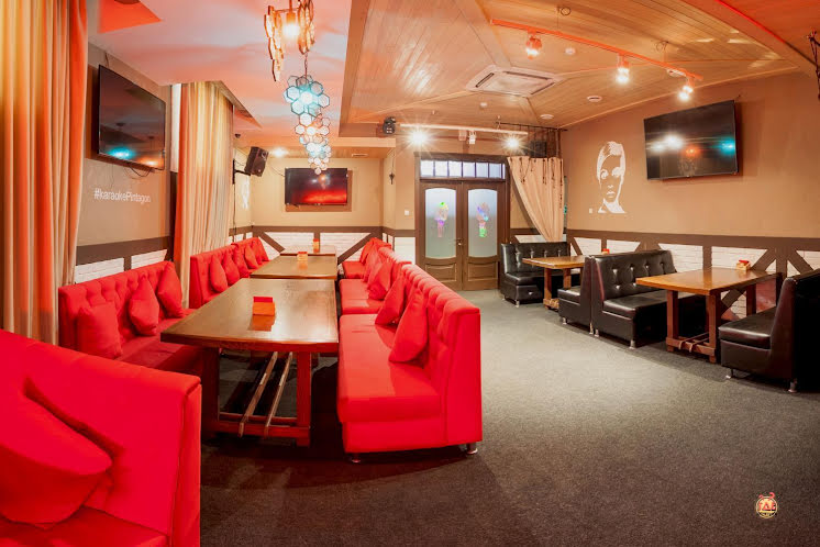 Помещение в «Караоке-бар Pintagon» фотография №4