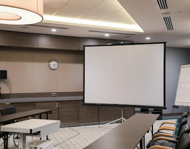  ресторан DoubleTree by Hilton Tyumen