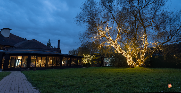 Веранда в «Шале Березка Новогорск» фотография №4