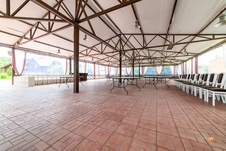 Шатёр в «Шишка» фотография №2