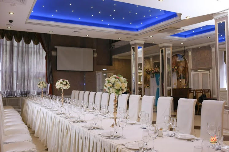 Зеркальный зал в «Шамбала» фотография №13