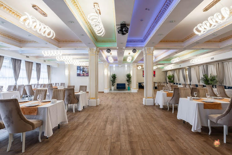 Основной зал в «Кристалл» фотография №14