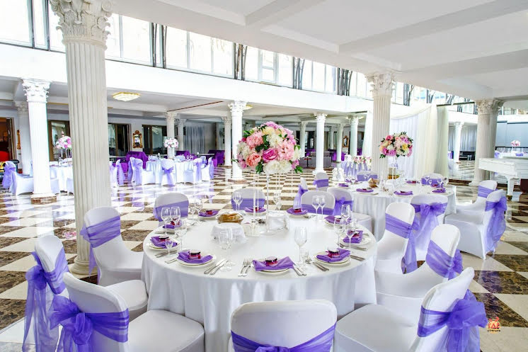 Зал «Небо» в «Vnukovo Village» фотография №2