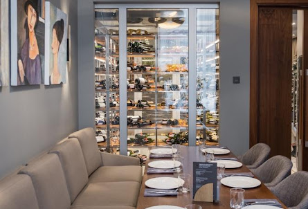 VIP-зал в VIP-зал