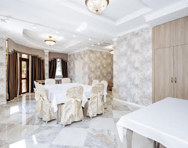  ресторан Suleiman Palace Hotel