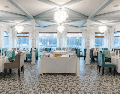  ресторан Шуваловка