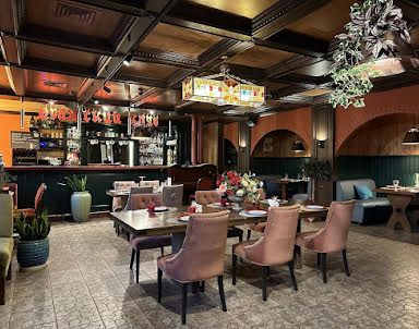  ресторан Пражский клуб