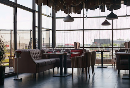 Основной зал в Караоке зал