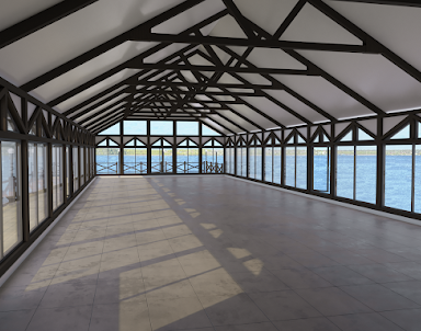  ресторан Мечты River Club