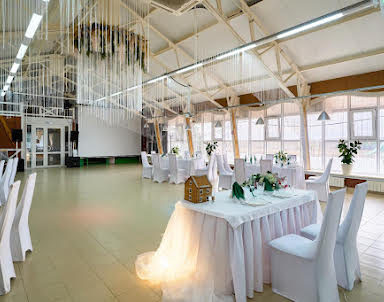  ресторан Верхний Бор