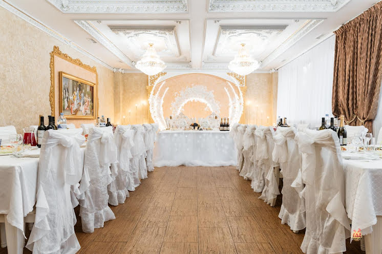 Малый банкетный зал в «Старая усадьба» фотография №1